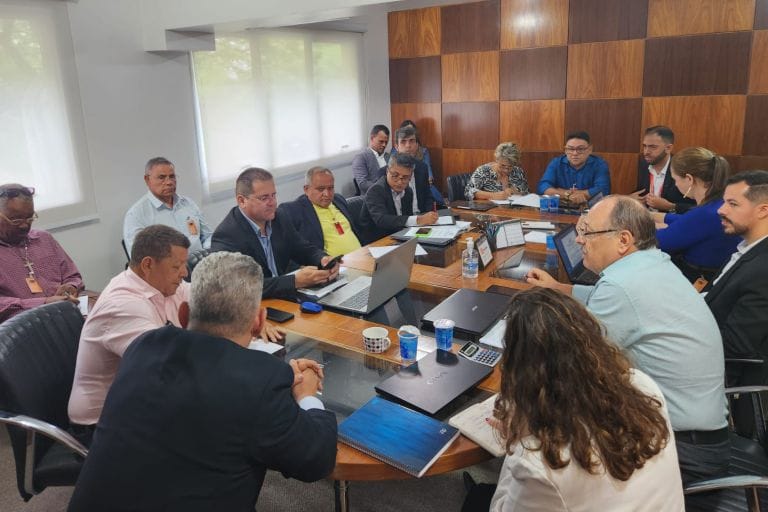 Iniciada as Negociações da Data Base da Categoria  para 2024.