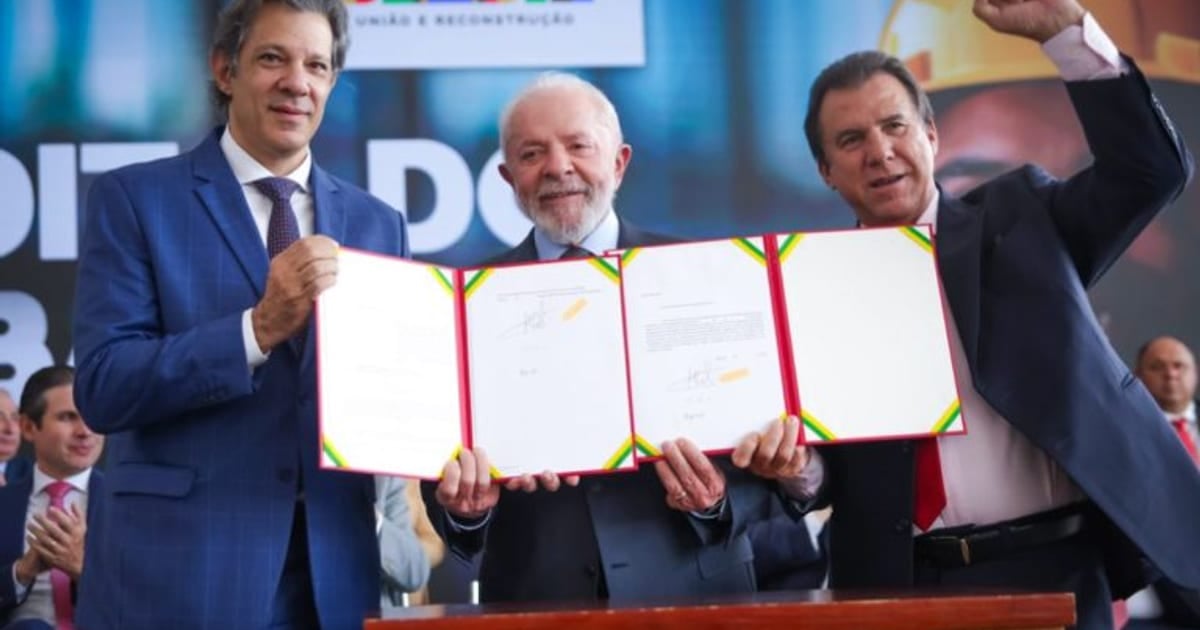 Governo Federal cria o Crédito do Trabalhador, linha de empréstimos com juros mais baixos