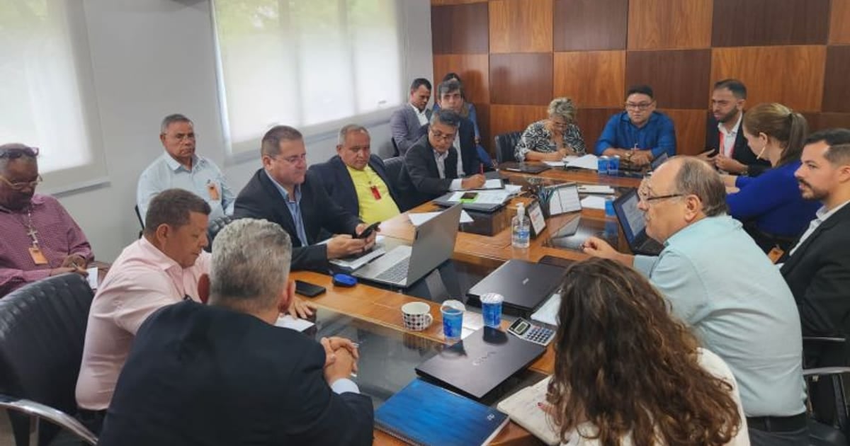 Iniciada as Negociações da Data Base da Categoria para 2024.
