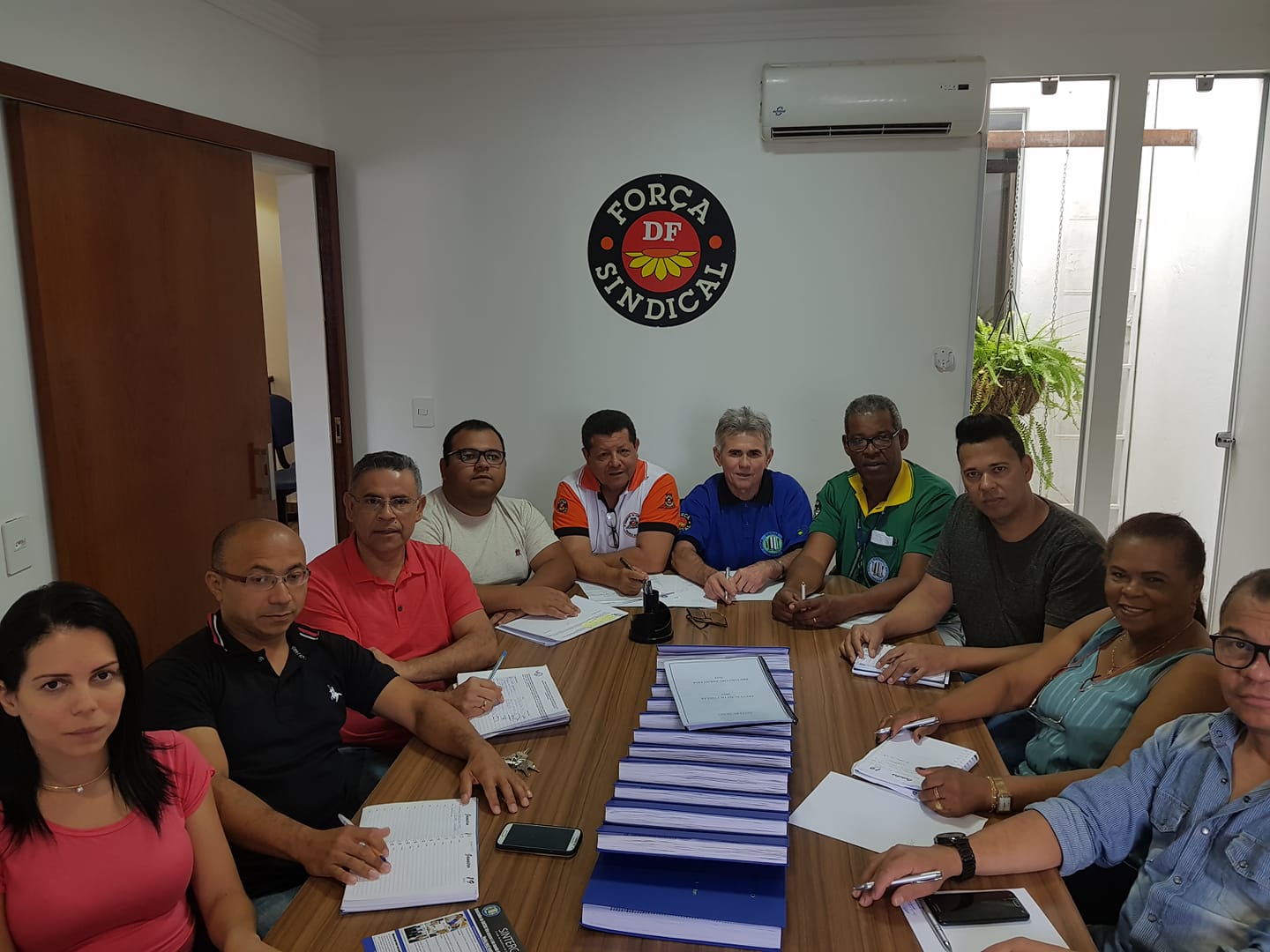 Atividades da Presidência — foto 2