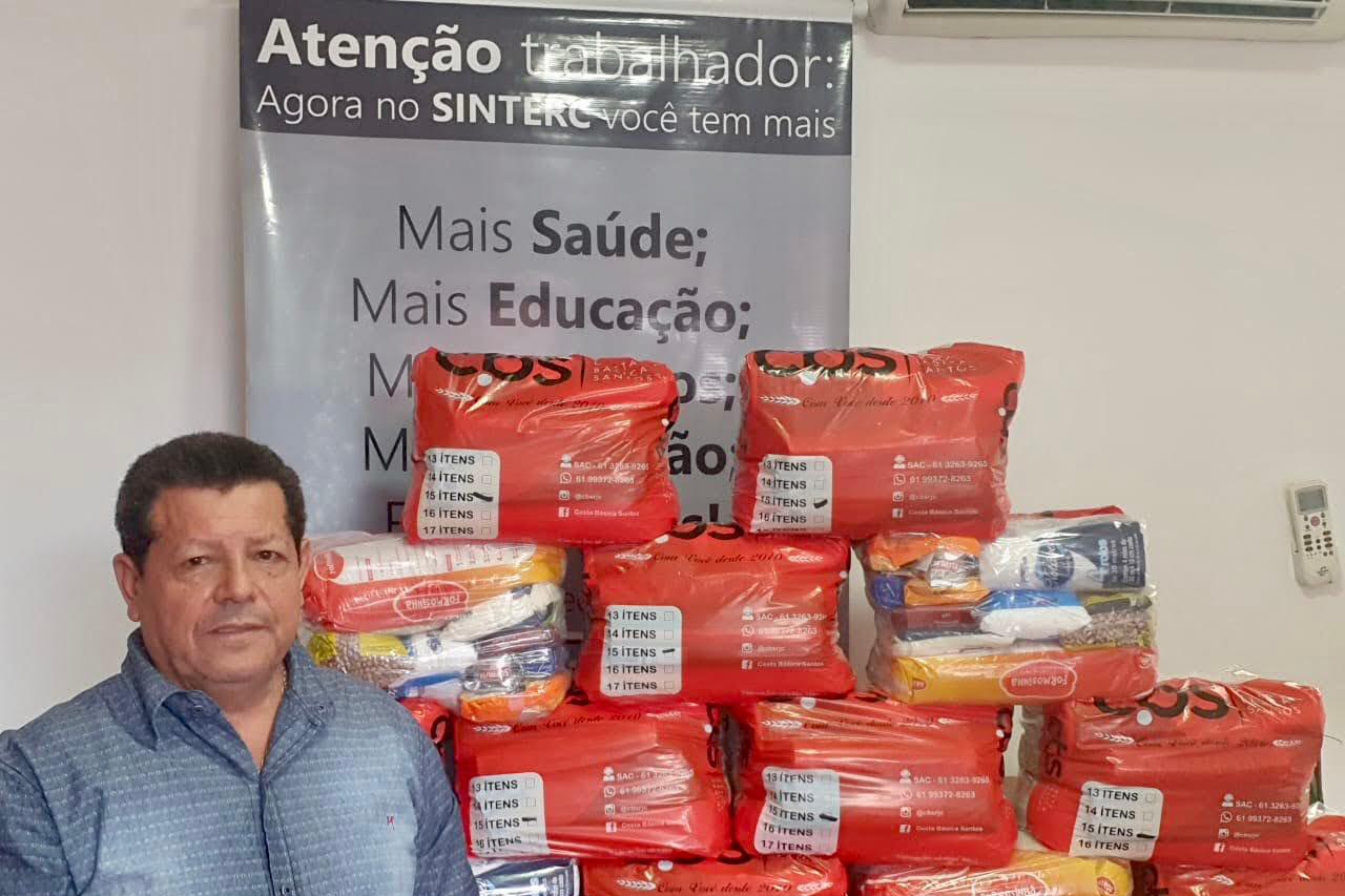 Atividades da Presidência — foto 1