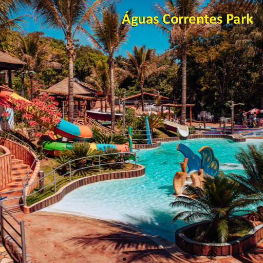 Lazer Parque Aquático - Foto 1